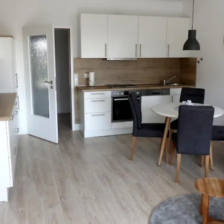Apartmán Ferienwohnung 