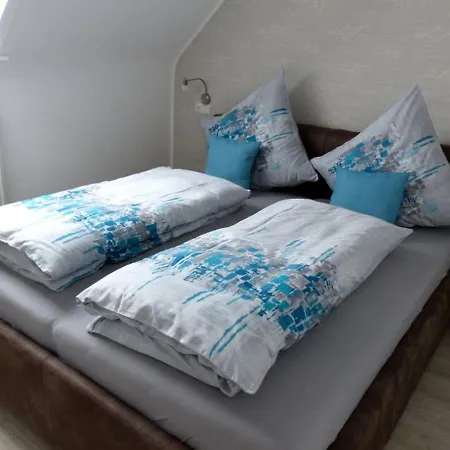Apartmán Ferienwohnung 