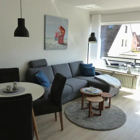 Apartmán Ferienwohnung 