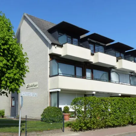 Apartmán Ferienwohnung 